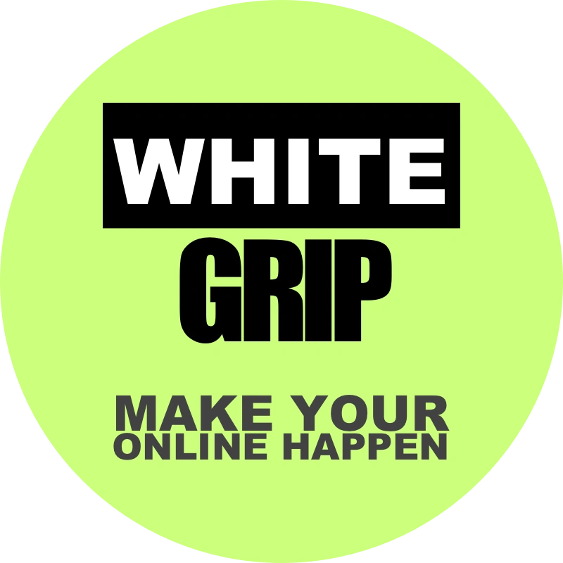 Make Your Online Happen! Logo