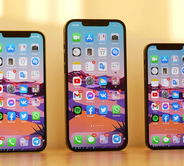 Mobile apps development