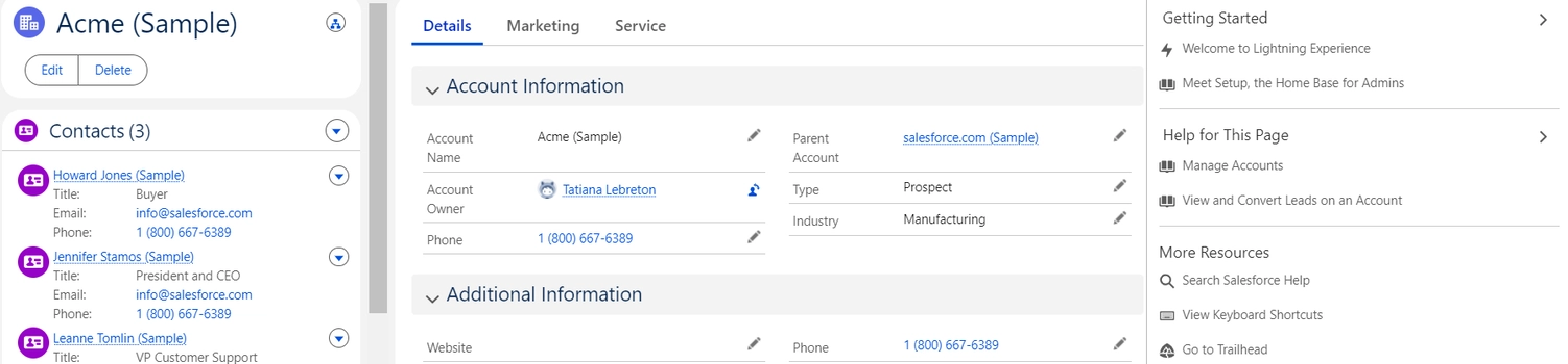 Salesforce