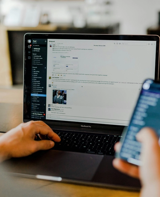 Web development